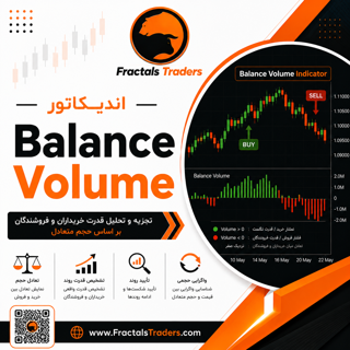 اندیکاتور Balance Volume
