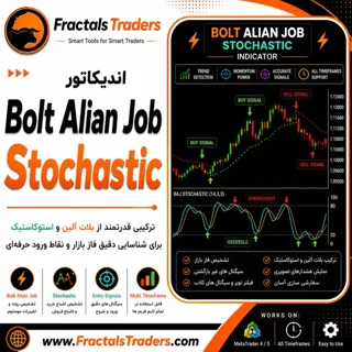 اندیکاتور Bolt Alian Job Stochastic