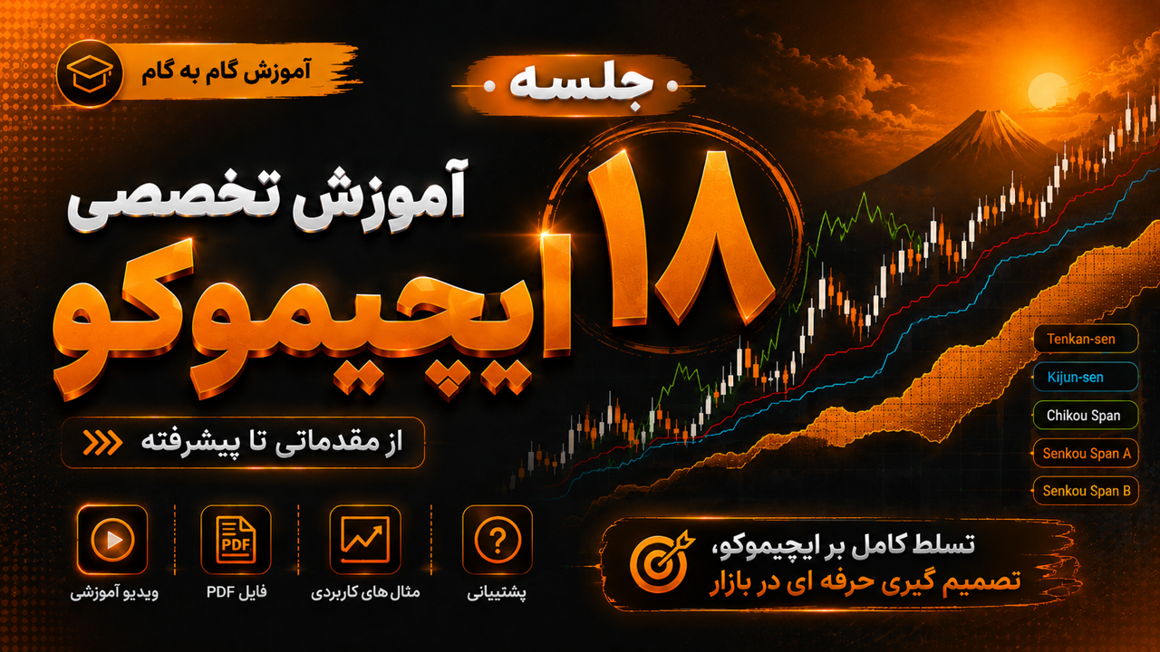 جلسه هجدهم آموزش تخصصی ایچیموکو (علیشاه شریف نیا)