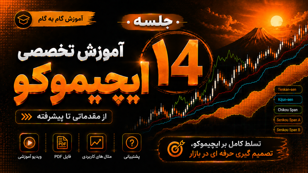 جلسه چهاردهم آموزش تخصصی ایچیموکو (علیشاه شریف نیا)