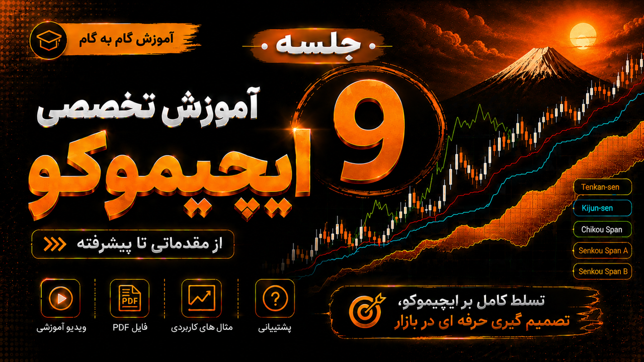 جلسه نهم آموزش تخصصی ایچیموکو (علیشاه شریف نیا)