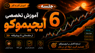 جلسه ششم آموزش تخصصی ایچیموکو (علیشاه شریف نیا)
