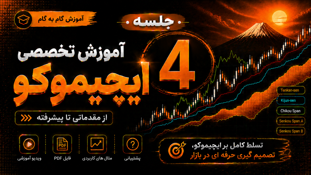 جلسه چهارم آموزش تخصصی ایچیموکو (علیشاه شریف نیا)