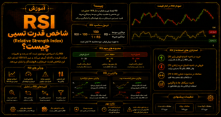 شاخص قدرت نسبی (RSI)