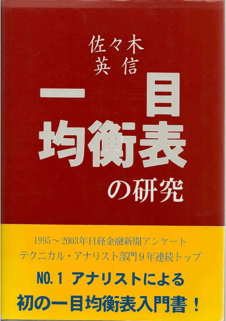 ترجمه (فارسی) کتاب ایچیموکو کینکو هیو ساساکی - Ichimoku Kinko Hyo Sasaki