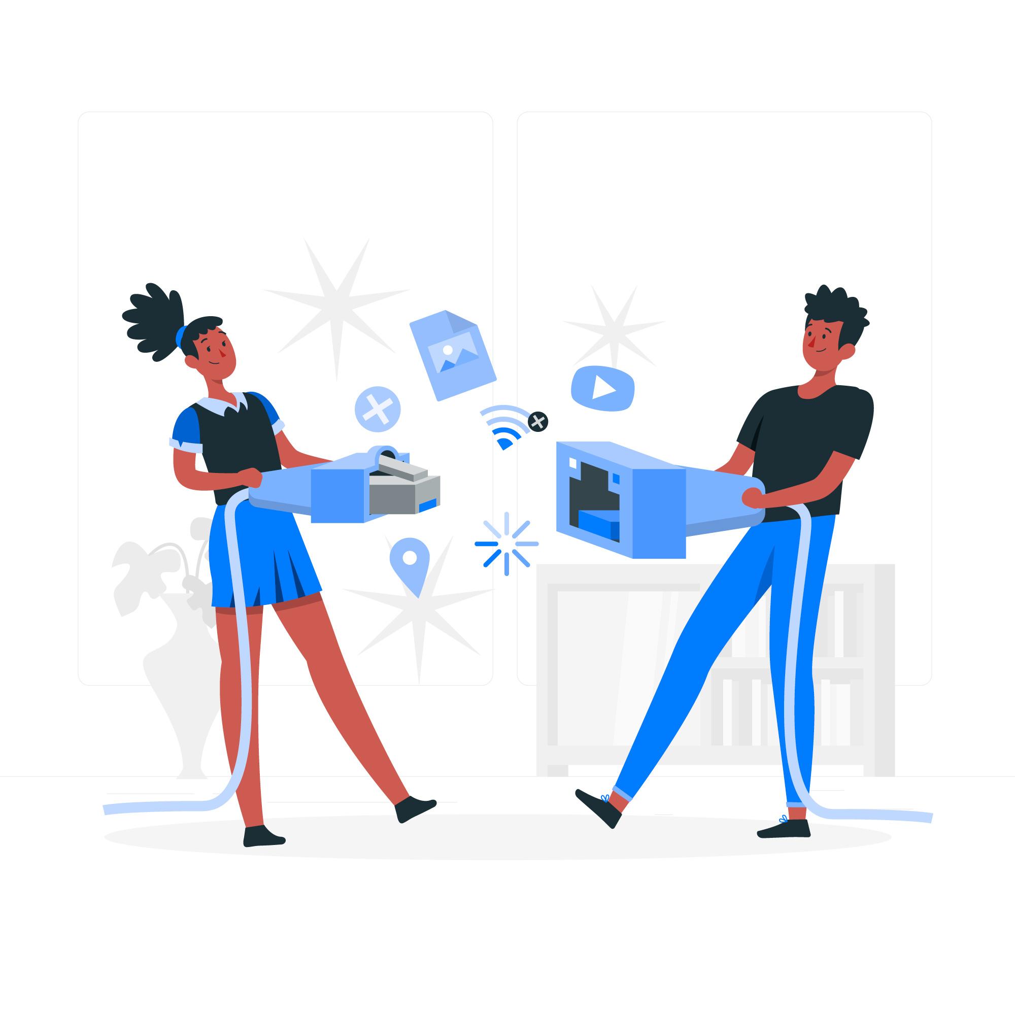 حل مشکل عدم اتصال متاتریدر به سرور