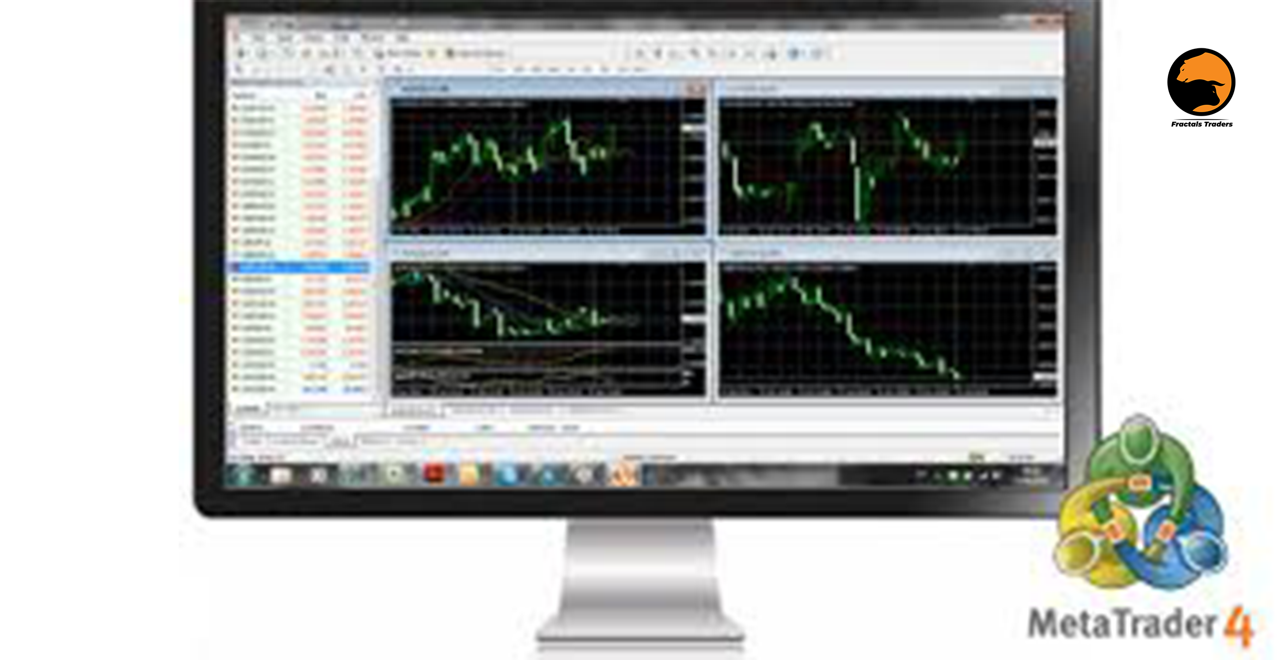 آموزش متاتریدر 4