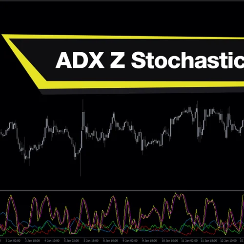 اوسیلاتور Adx + Stochastic